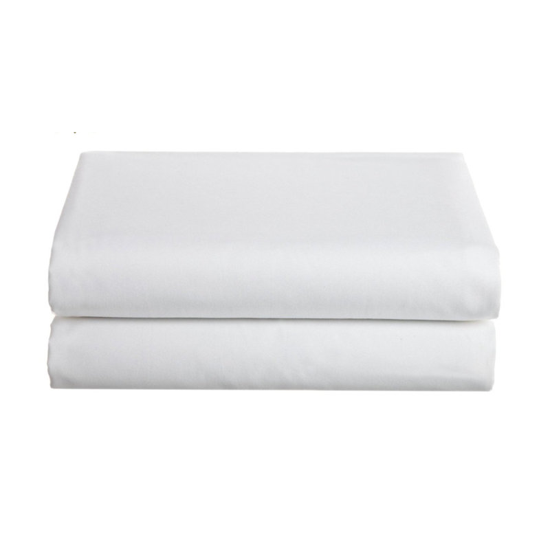 Drap-housse luxueux en microfibre avec literie de qualité hôtelière à poches profondes et infroissable, Grand lit