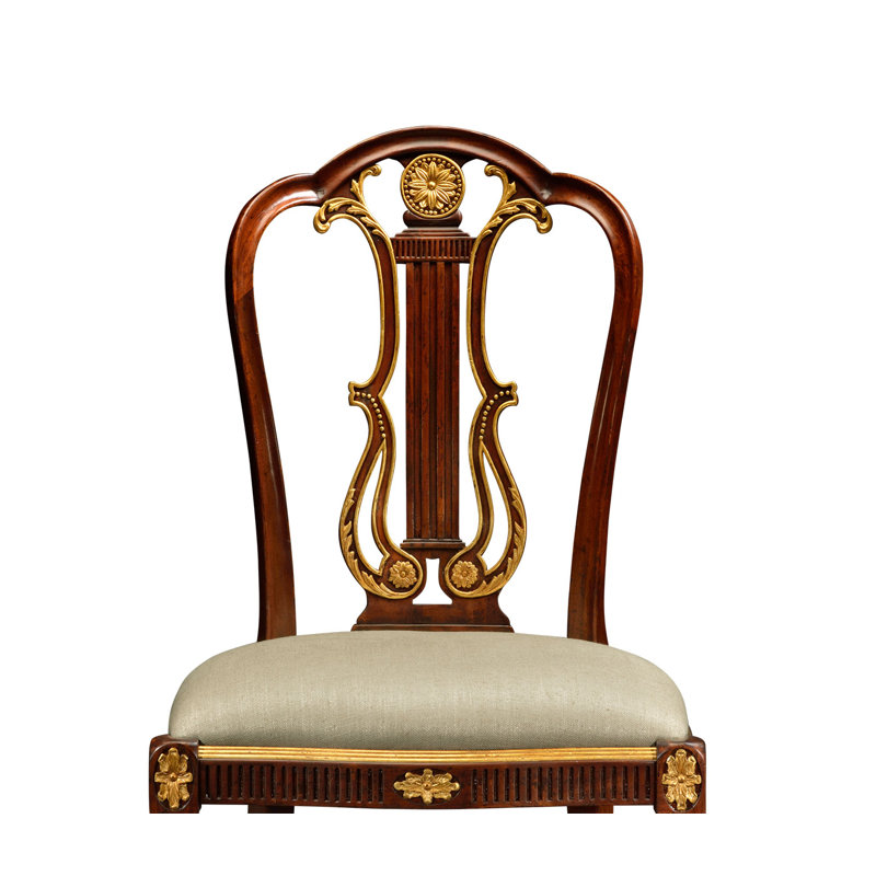 Buckingham Upholstered Dining Chair