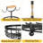 2-Tier Fruit Basket Bowl Vegetable Storage