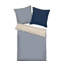 STRIPES WITH A KICK Cotton Duvet Cover Set Set-101382465-101382468