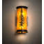 Tall Pines 2 - Light Flush Mounted Sconce