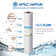 Système de filtration d'eau Apec