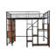 Sonya 140 x 200cm Loft Bed-195577480