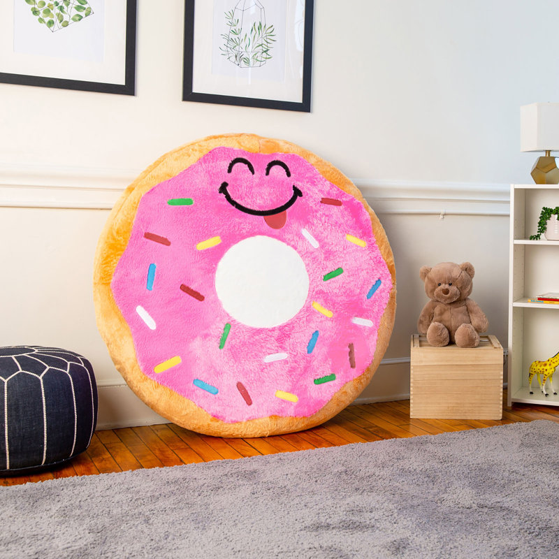 Housse de coussin Donut