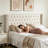Tufted Wingback Upholstered Headboard with Nailhead Trim-847401449-847401455
