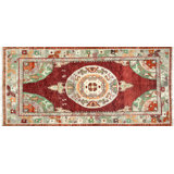 Gallery Size One-of-a-Kind 3'7" X 7'5" Area Rug
