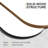 Luziano Solid Wood Arch Wall Mirror-97422328-97422331