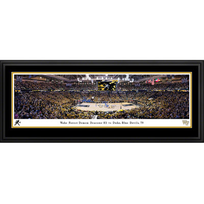 «Wake Forest Demon Deacons» par James Blakeway