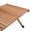 Solid Wood Square Folding Table-86509179-86509178