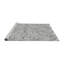 Tapis gris tissé à la machine-1188935608