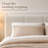 Luxurious Cloud Soft Compressed Upholstered Platform Bed-1161352302-1161302014