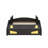 Race Car-Shaped Platform Bed-1338007116-1338007123