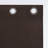 Oslo Theater Grade Extreme 100% Blackout Grommet Curtain Panel-93278592-93278593