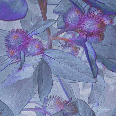 Prickley Tiles IV