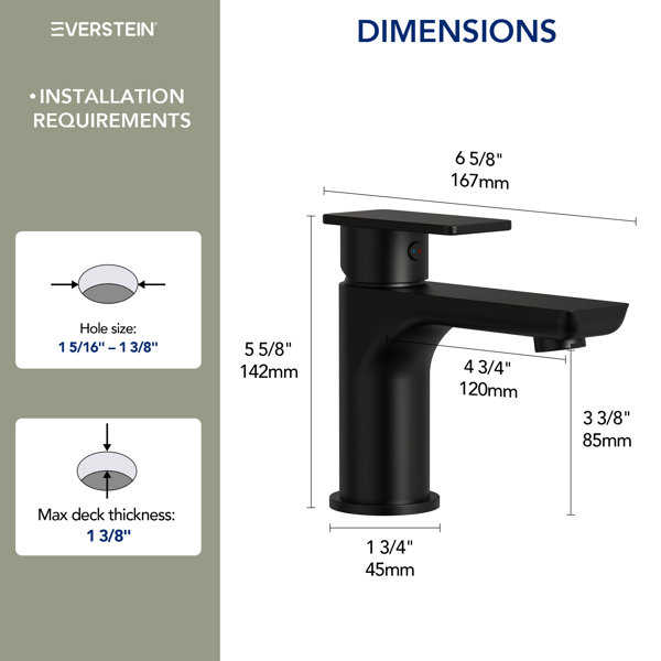 Product Dimensions