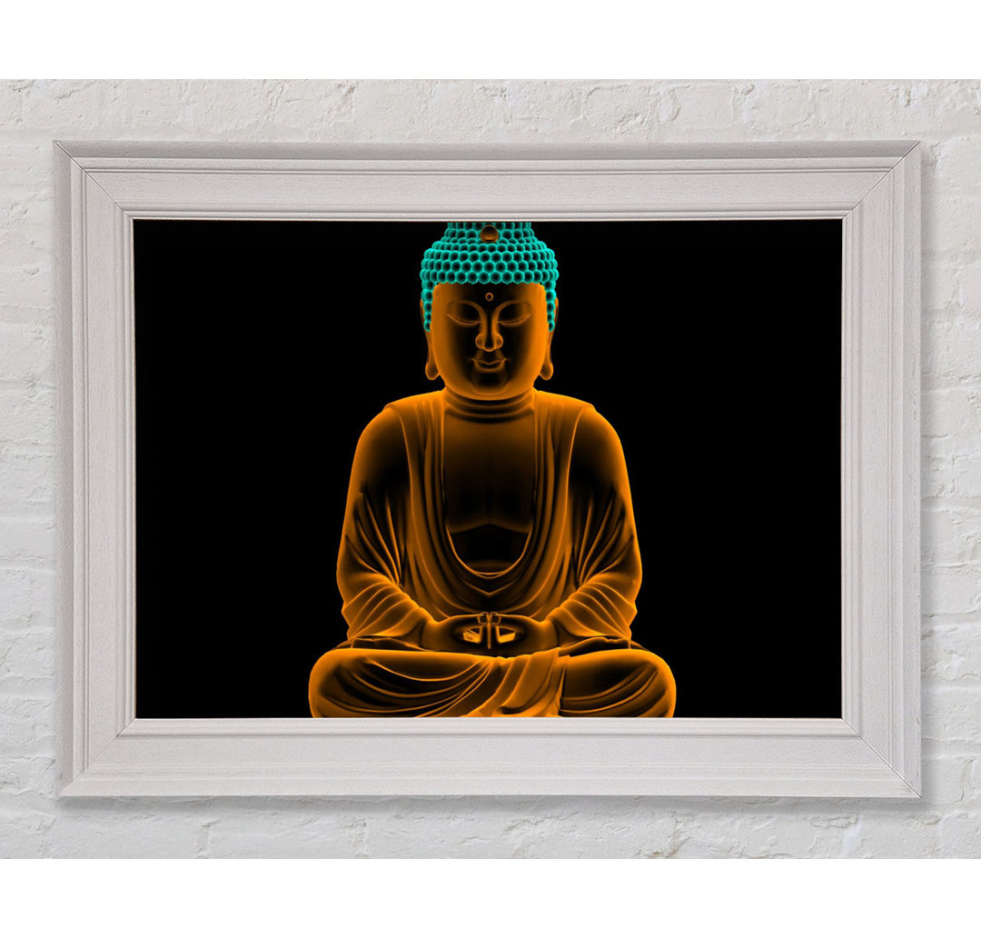 Lord Buddha - Druck