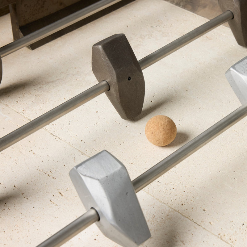 Foosball Four Hands 56 L Foosball Table with