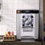 Machine à crème glacée à compresseur VEVOR