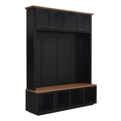 Armoire de vestibule de style moderne