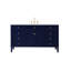 Ensemble de meuble-lavabo simple 60 "Rivers-31309101