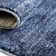 Tapis bleu clair Sahna