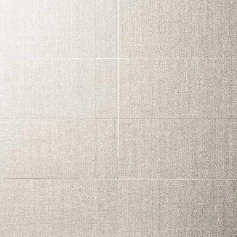 NewTech 12x24 Double Loaded Grip Porcelain Tile, Bianco White