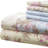 Fairview Microfiber Floral Sheet Set-1412300170