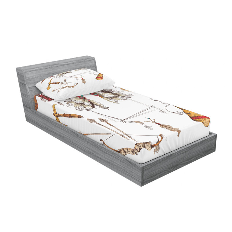 Microfiber Sheet Set