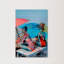 1 Piece Wrapped Canvas Painting-25580792