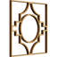 Panneaux muraux décoratifs en bois de gypse-70189571-70189576