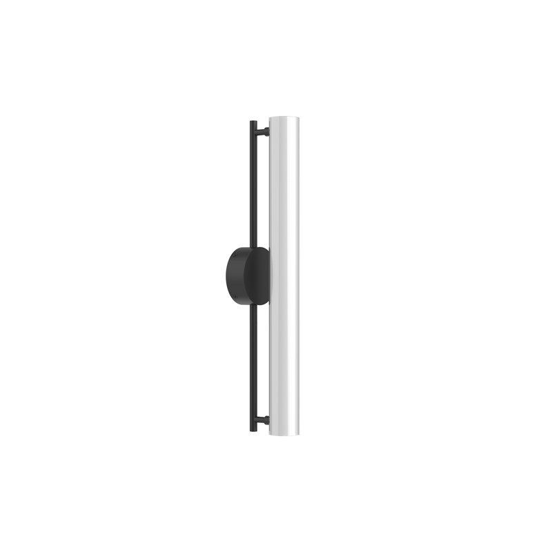 Gramercy LED Flush Mounted Sconce, 24.25" H x 4.5" W x 5.25" D