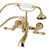 Polished Brass