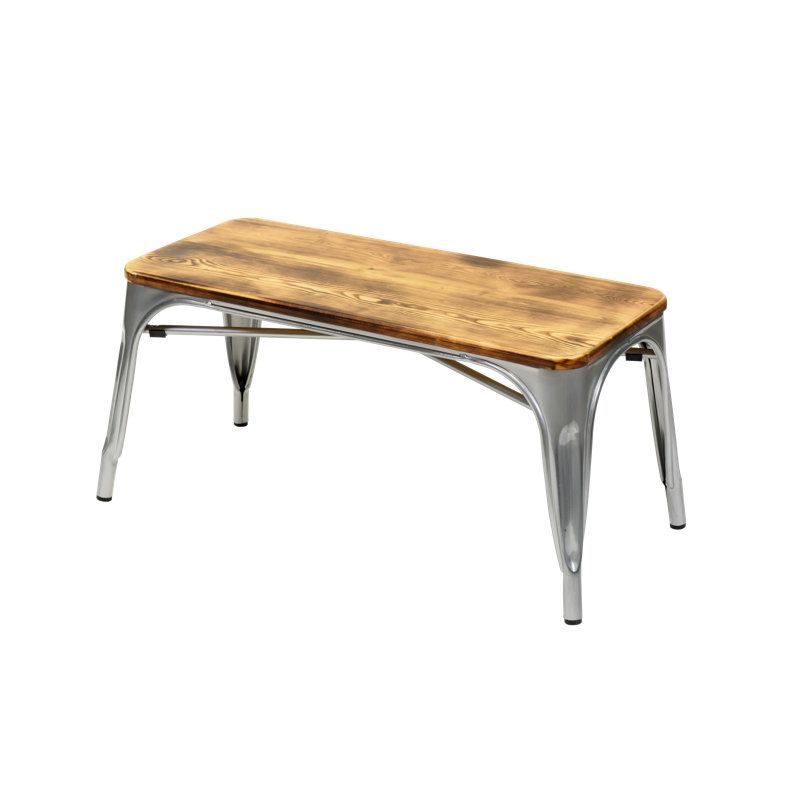 Engrom 3 - Piece Solid Wood Top Living Room Table Set
