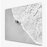 Vamos A La Playa - Let's Go To The Beach Print by Kristen M. Brown