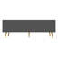 Banc de rangement moderne avec coussins rembourrés-1391112154