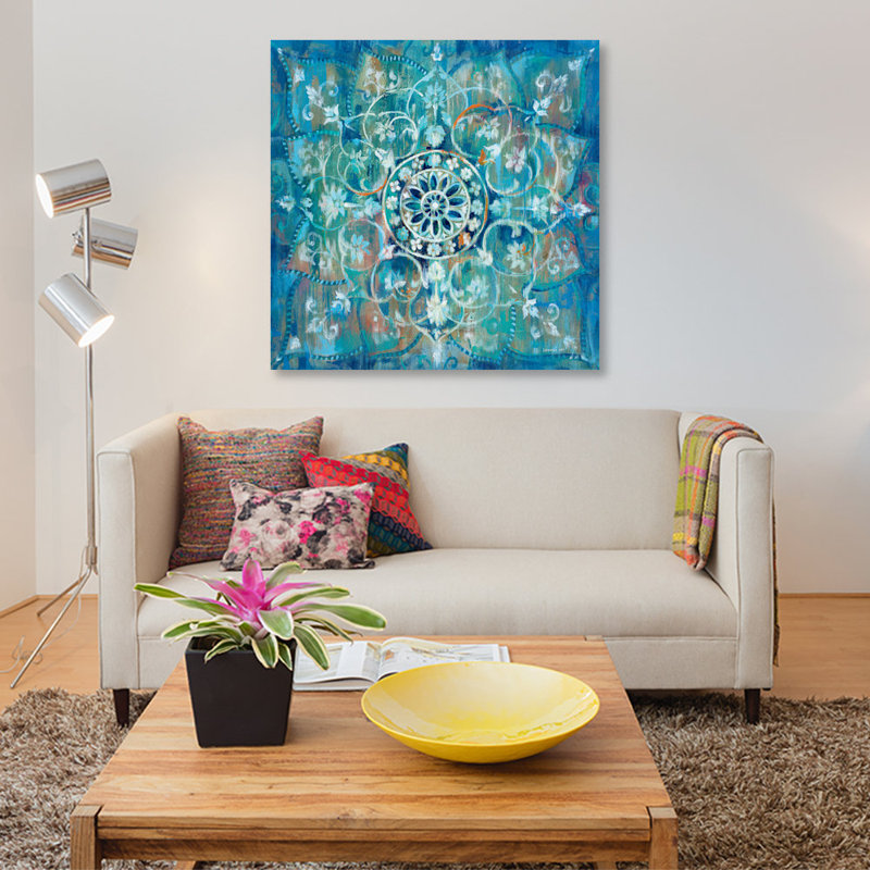 Danhui Nai - Wrapped Canvas Print, 93.98 cm H x 93.98 cm W x 3.175 cm D