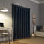Cameron Thermal Insulated 100% Blackout Grommet Curtain Panel-645731237-645731242