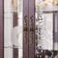 Vitrine lumineuse vitrée, vitrine, cuisine, ampoule de garde-manger incluse-1802873504