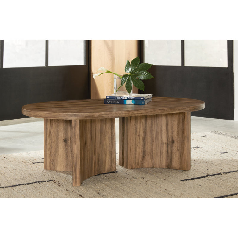Table de bout en bois massif