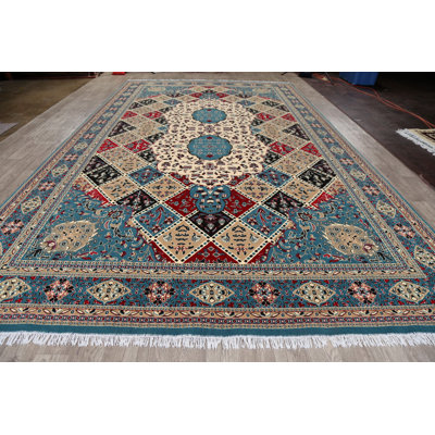 Adnopoz Oriental Indoor Rug