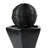 Alviso Weather Resistant Floor Fountain with Light