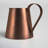 Calandra Stainless Steel Pitcher