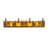 4 - Light Dimmable Bath Bar