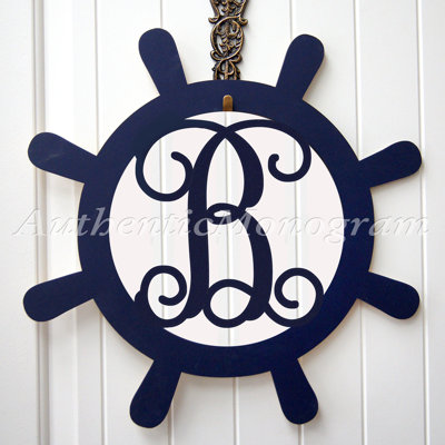 Handmade Wall Decor on Wood