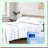 CoolCotton Sheet Set - 400 Thread Count 3 Piece Ultra Soft Breathable Cooling Sheets - Deep Pocket Sateen Bedsheet for Bed-116386921-116386920