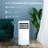Antarctic Star 10000 BTU Air Conditioner， Cools 450 Sq.Ft. 3-in-1 Air Conditioner with Remote