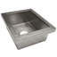 Manhattan 17" L x 15" W Bar Kitchen Sink-10256658