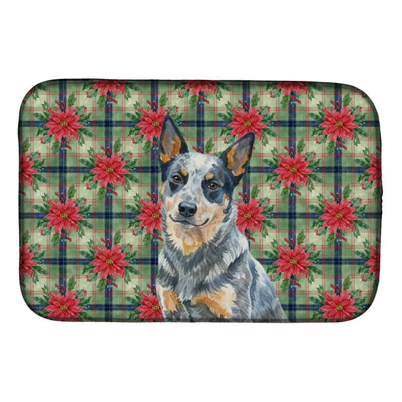 Tapis de séchage Blue Heeler