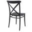 Farrah Stacking Patio Dining Side Chair-505751434