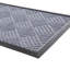 Letendre area rug Machine Woven Rectangle Silver-794010484